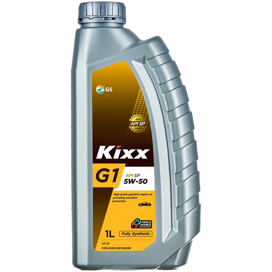 Моторное масло Kixx 5W-50