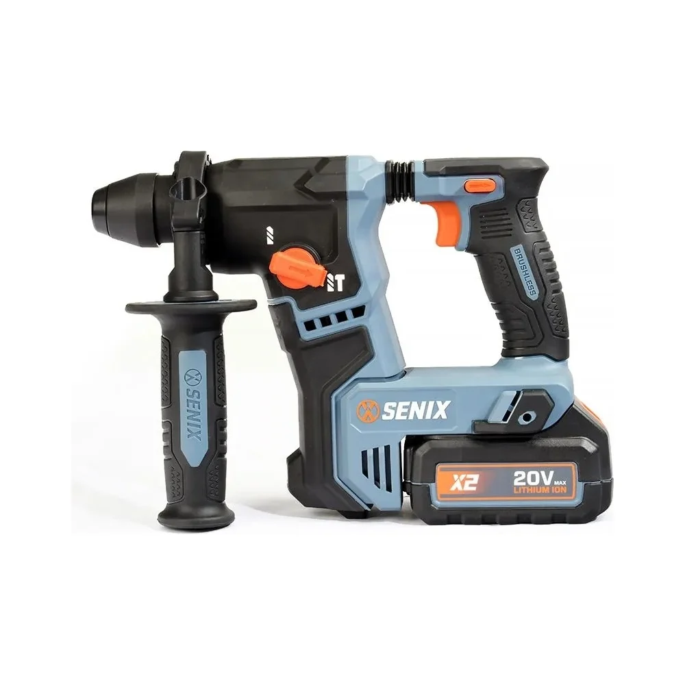 Аккумуляторный перфоратор SENIX PDRX2-M2-EU