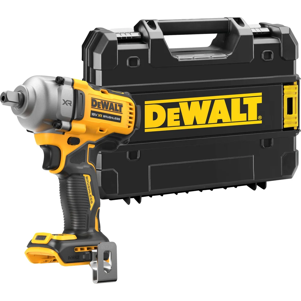 Аккумуляторный гайковерт Dewalt DCF892NT