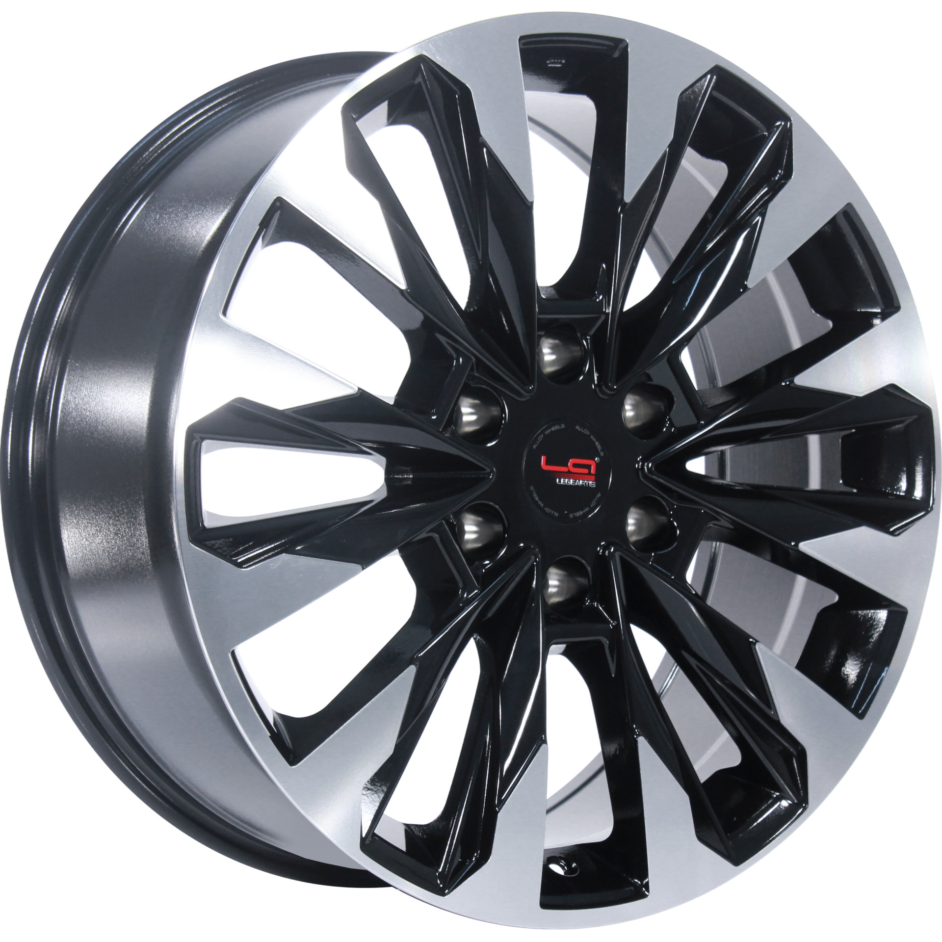 R20 6x139,7 8,5J ET25 D106,3 LegeArtis ET25
