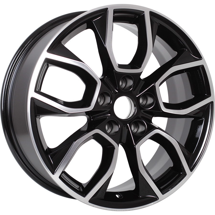 KHW1713 (ZV_17 CX-5) 7x17/5x114.3 D67.1 ET45 Black_FP