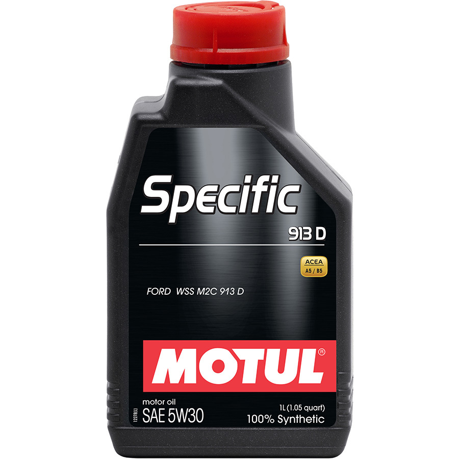 Моторное масло Motul Specific 913D