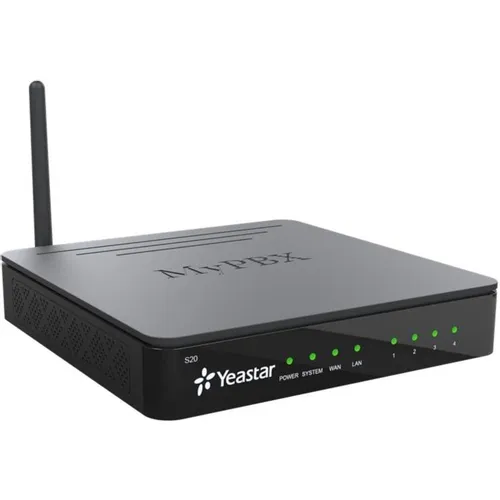Гибридная цифровая АТС Yeastar S20