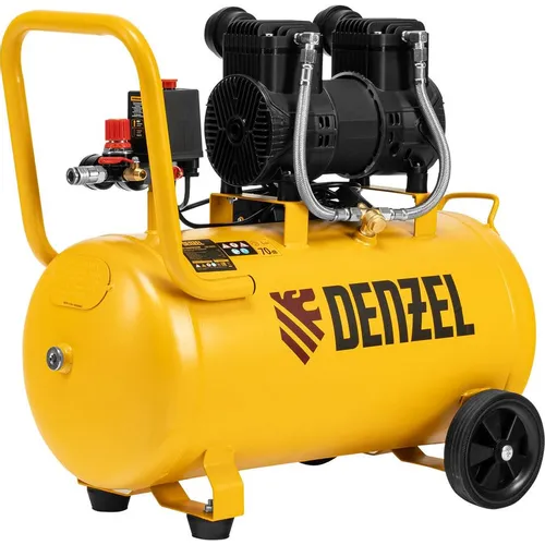 Компрессор поршневой DENZEL DLP-1500/50