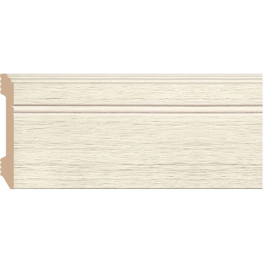 Плинтус напольный Decomaster 107X12X2400