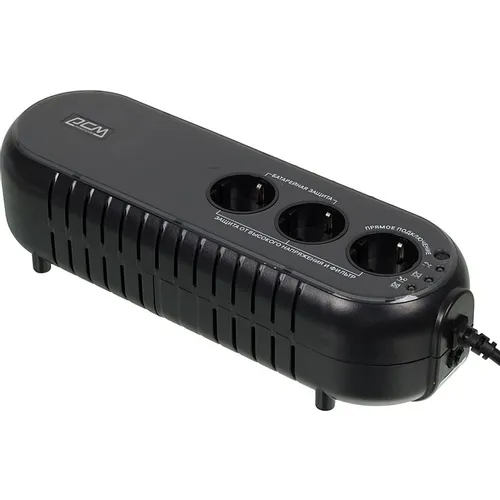 Источник бесперебойного питания Powercom Back-UPS WOW OffLine 700VA