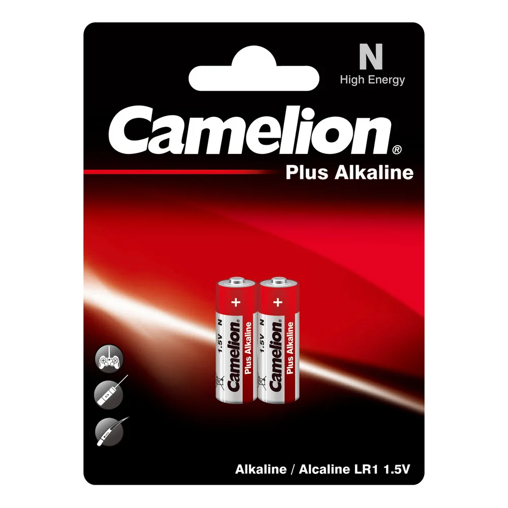 Аккумулятор 1.2В Camelion AA- Ni-Mh Always Ready BL-2