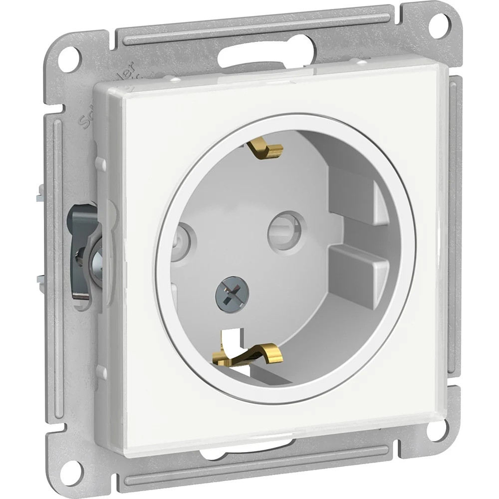 Розетка Systeme Electric AtlasDesign ART SE ATN200145