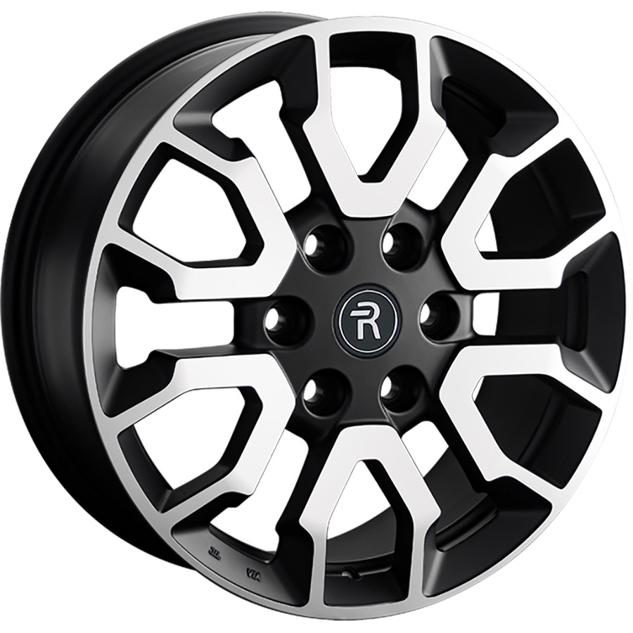 LX242 7.5x18/6x139.7 D95.1 ET55 MBF LX242