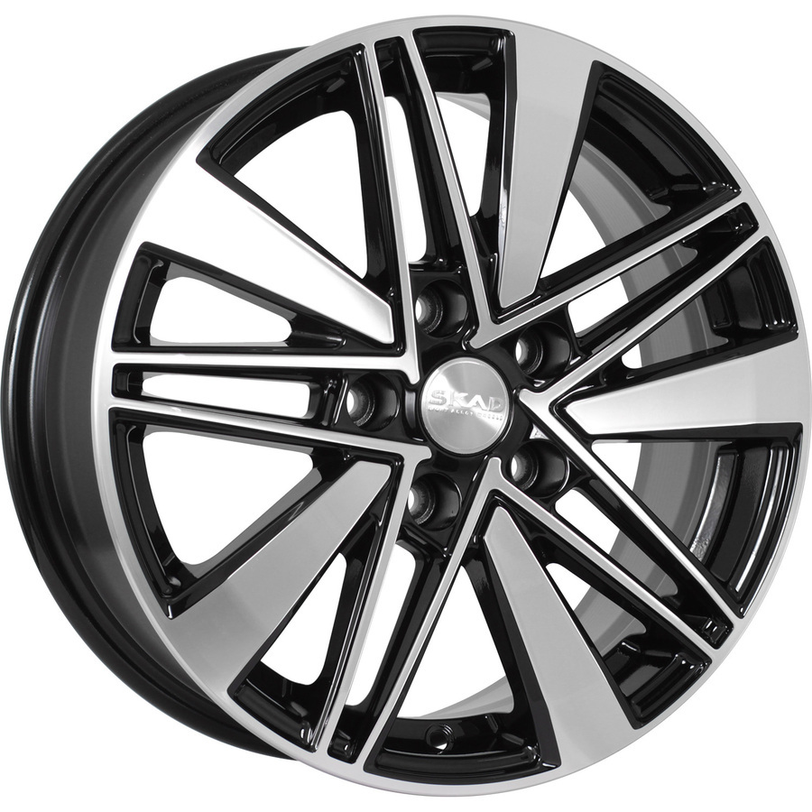 Тайто 6.5x16/5x100 D57.1 ET38 Almaz 6.5X16/5X100