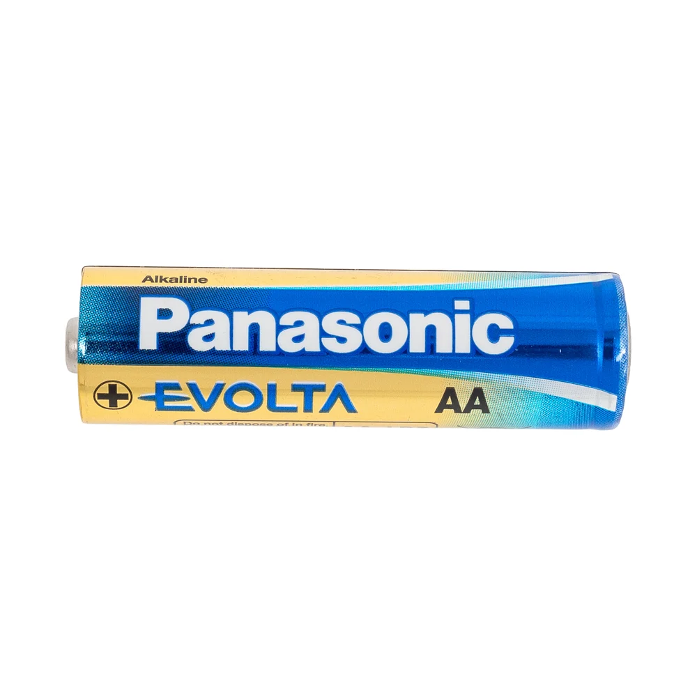 Элементы питания Panasonic LR6 EVOLTA BL2 6603