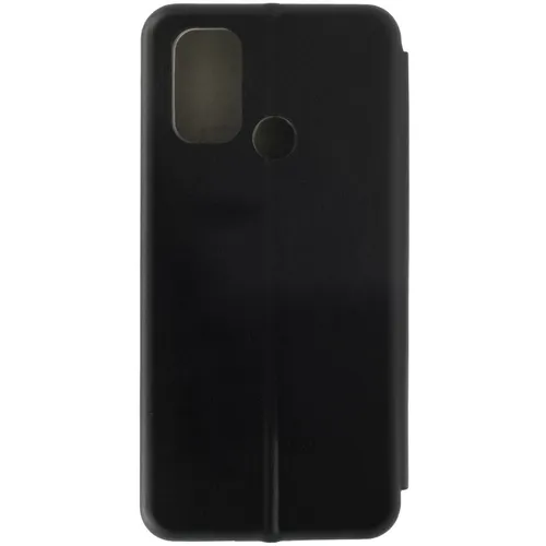 Чехол (флип-кейс) ZIBELINO Book, для Oppo A53, черный [zb-op-a53-blk]