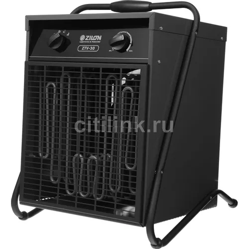 Электрическая тепловая пушка ZILON ZTV-30