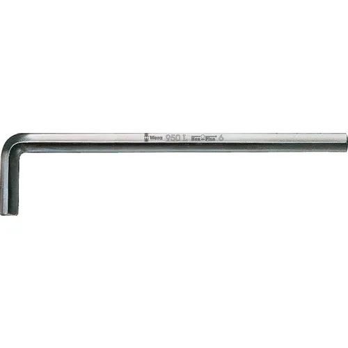 Ключ гаечный WERA 950 L, 10мм [we-021640]