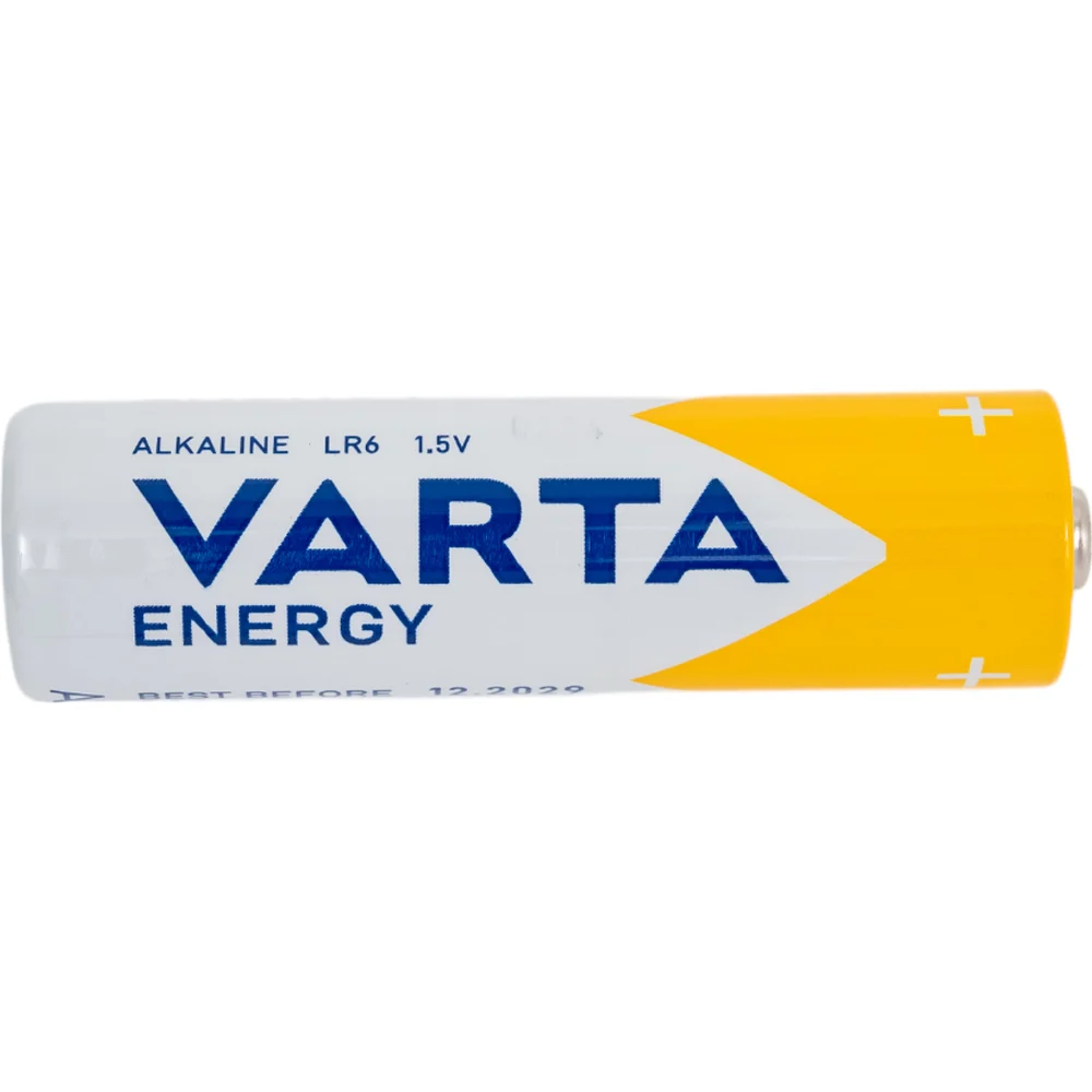 Батарейка Varta ENERGY AA BOX24