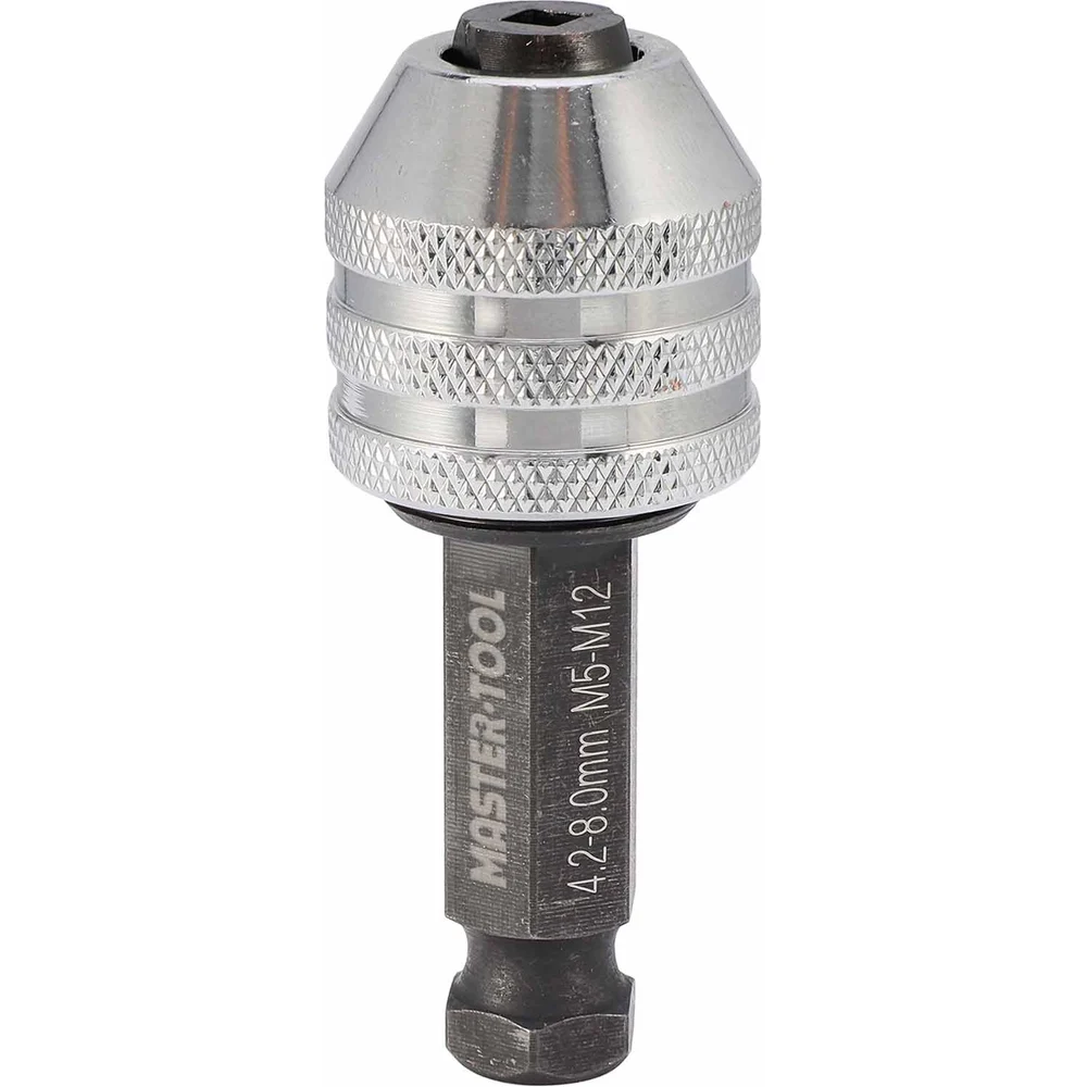 Метчикодержатель с шестигранным хвостовиком MASTER-TOOL M5-M12