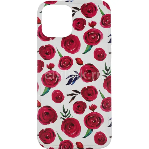 Чехол (клип-кейс) GRESSO Air, для Apple iPhone 12/12 Pro, прозрачный/рисунок [gr17aaae9075]