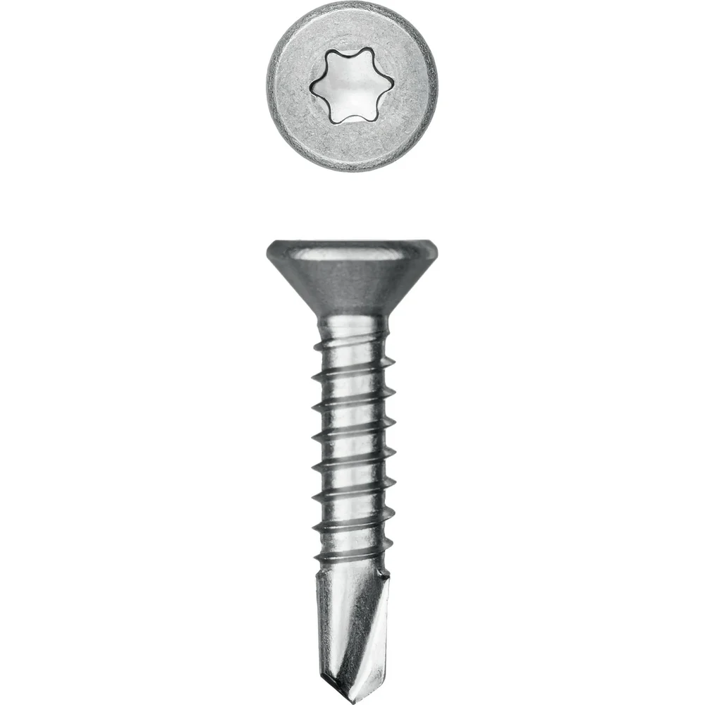 Нержавеющие саморезы KRAFTOOL DS-C 19X4.2