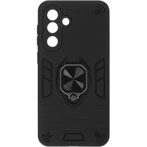 Чехол (клип-кейс) BORASCO Anti-Shock case, для Samsung Galaxy M56, противоударный, черный [76185]