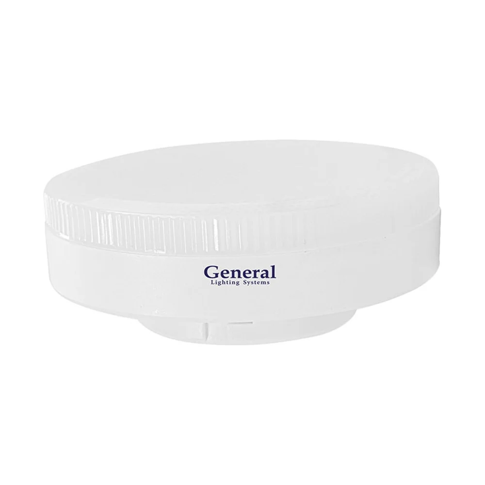 Лампа светодиодная General Lighting Systems GLDEN-GX53-15-230-GX53-6500
