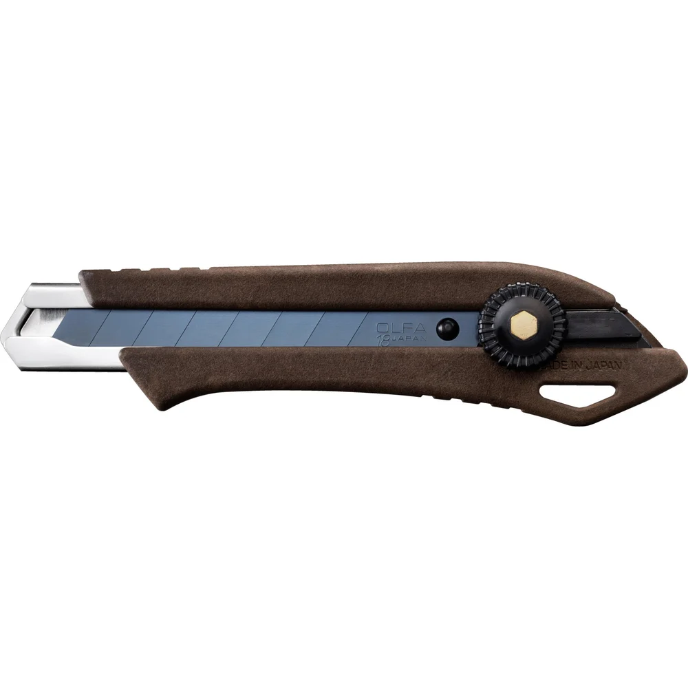 Нож с сегментированным лезвием OLFA WOOD-PP Models 18 мм OL-WD-L