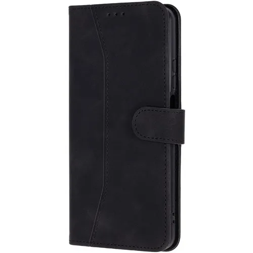 Чехол (флип-кейс) ZIBELINO Book Wallet, для Xiaomi Redmi 15, черный [zbw-xia-rdm-15-blk]