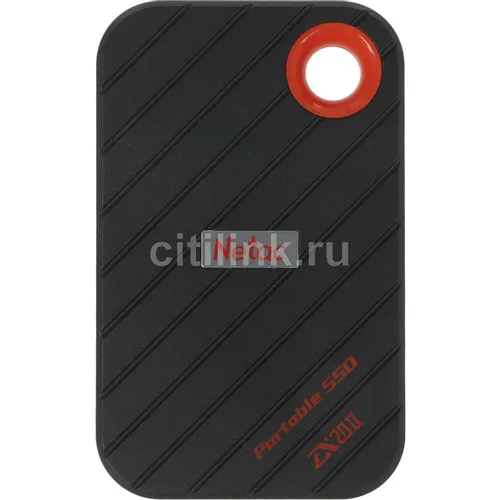 2ТБ Внешний диск SSD NETAC ZX20