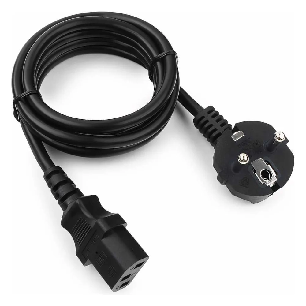 Кабель питания Cablexpert Schuko- PC-186-1-1.8M