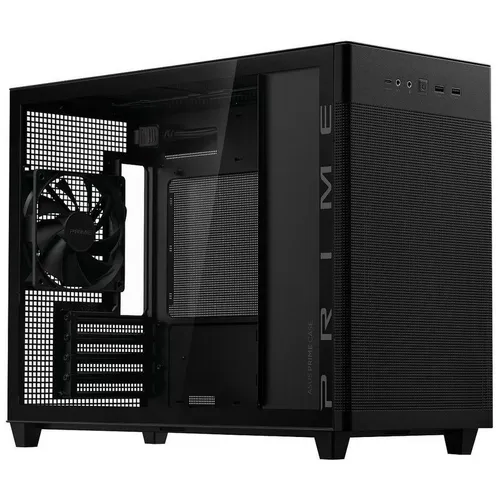 Корпус mATX ASUS Prime AP201