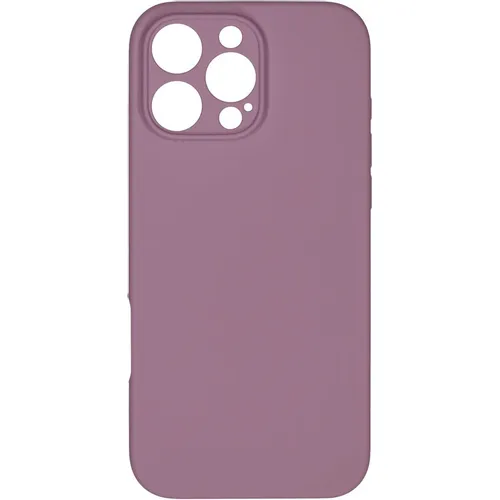 Чехол (клип-кейс) ZIBELINO Hard Case, для Apple iPhone 16 Pro Max, лиловый [zhc-apl-16-pro-max-ms-cam-lil]