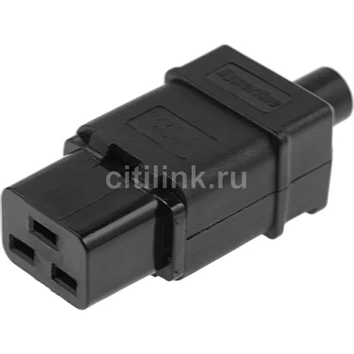 Вилка HYPERLINE CON-IEC320C19