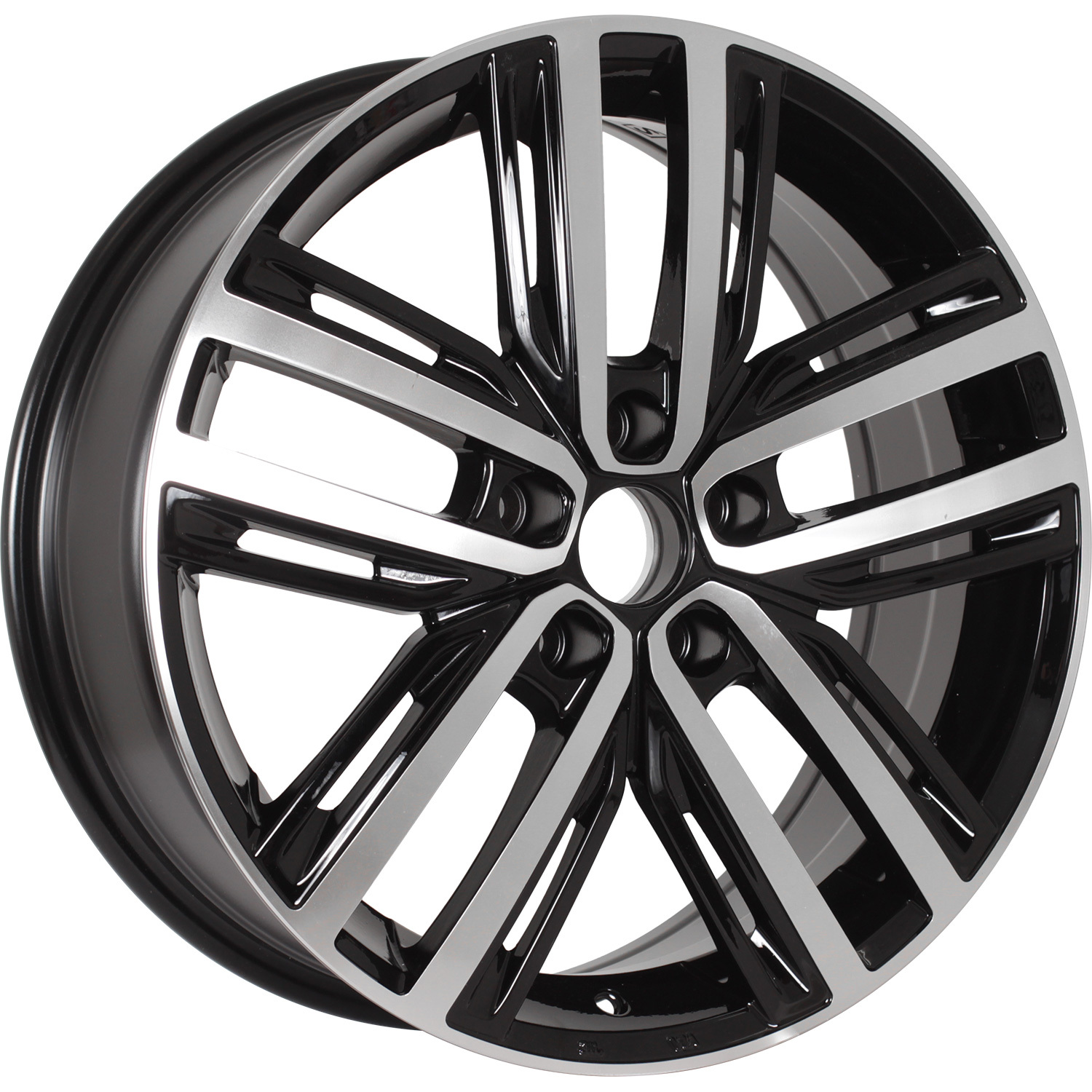 HV61 7x18/5x114.3 D64.1 ET40 BKF HV61