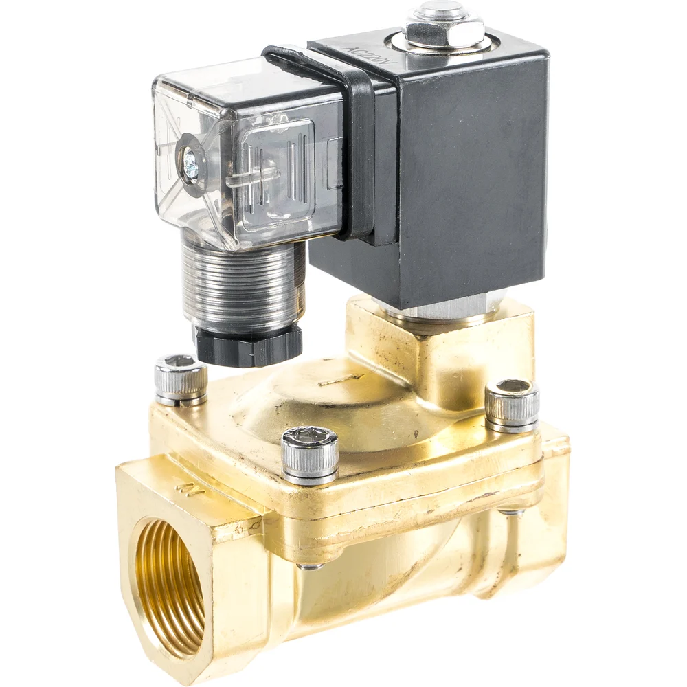 Клапан электромагнитный BCX-20 3/4&quot нормально закрытый UNIPUMP BCX-20