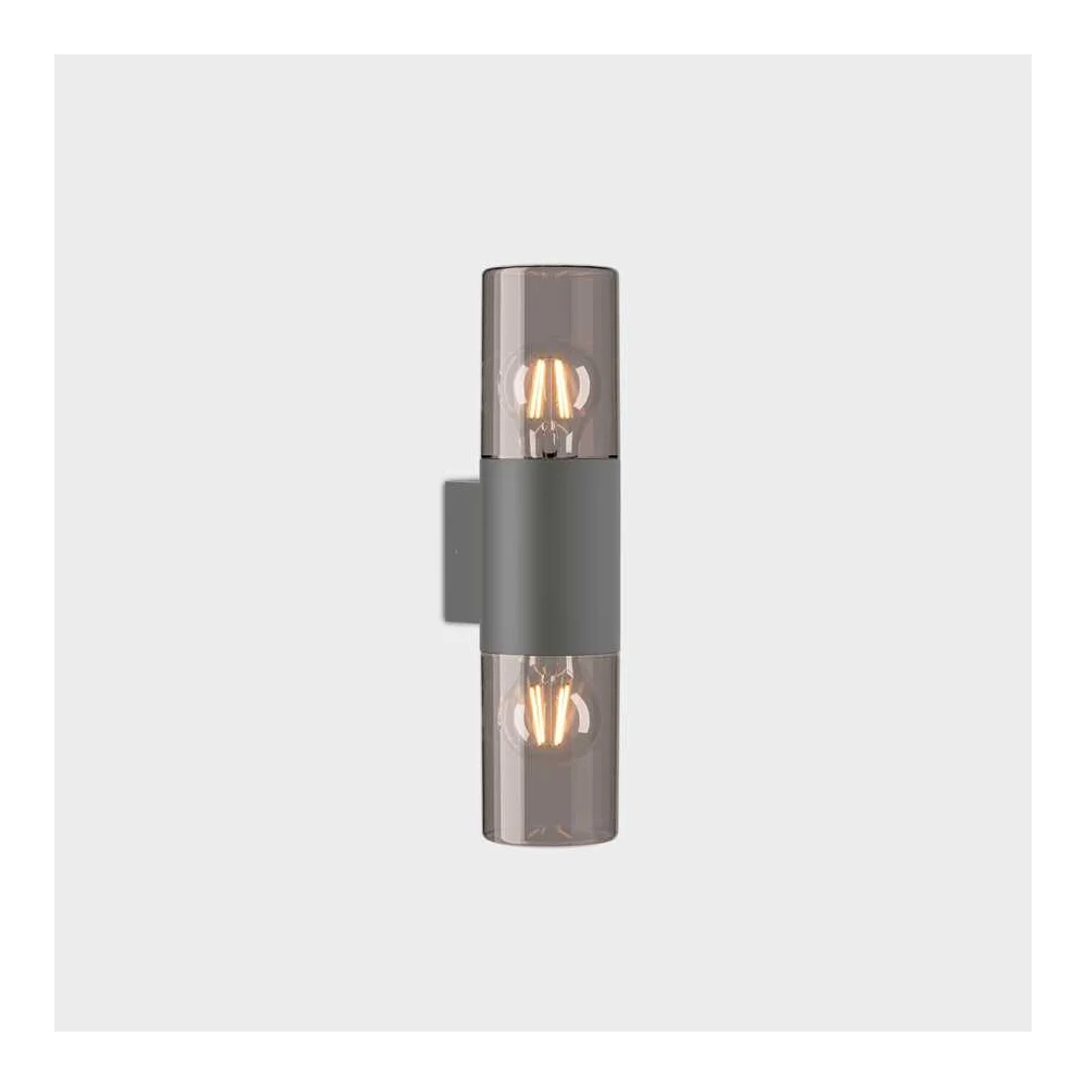 Фасадный светильник General Lighting Systems GWL-2E27-IP65