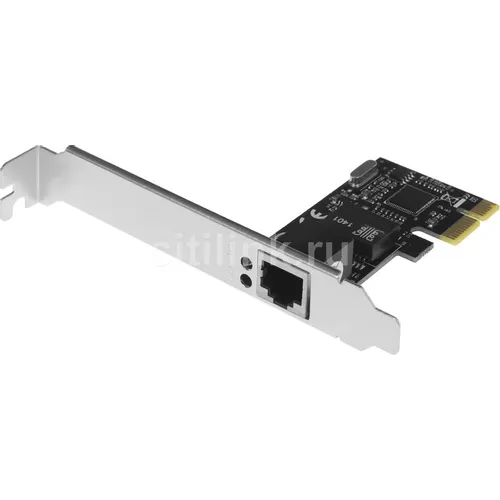 Сетевая карта Gigabit Ethernet EXEGATE EXE-560