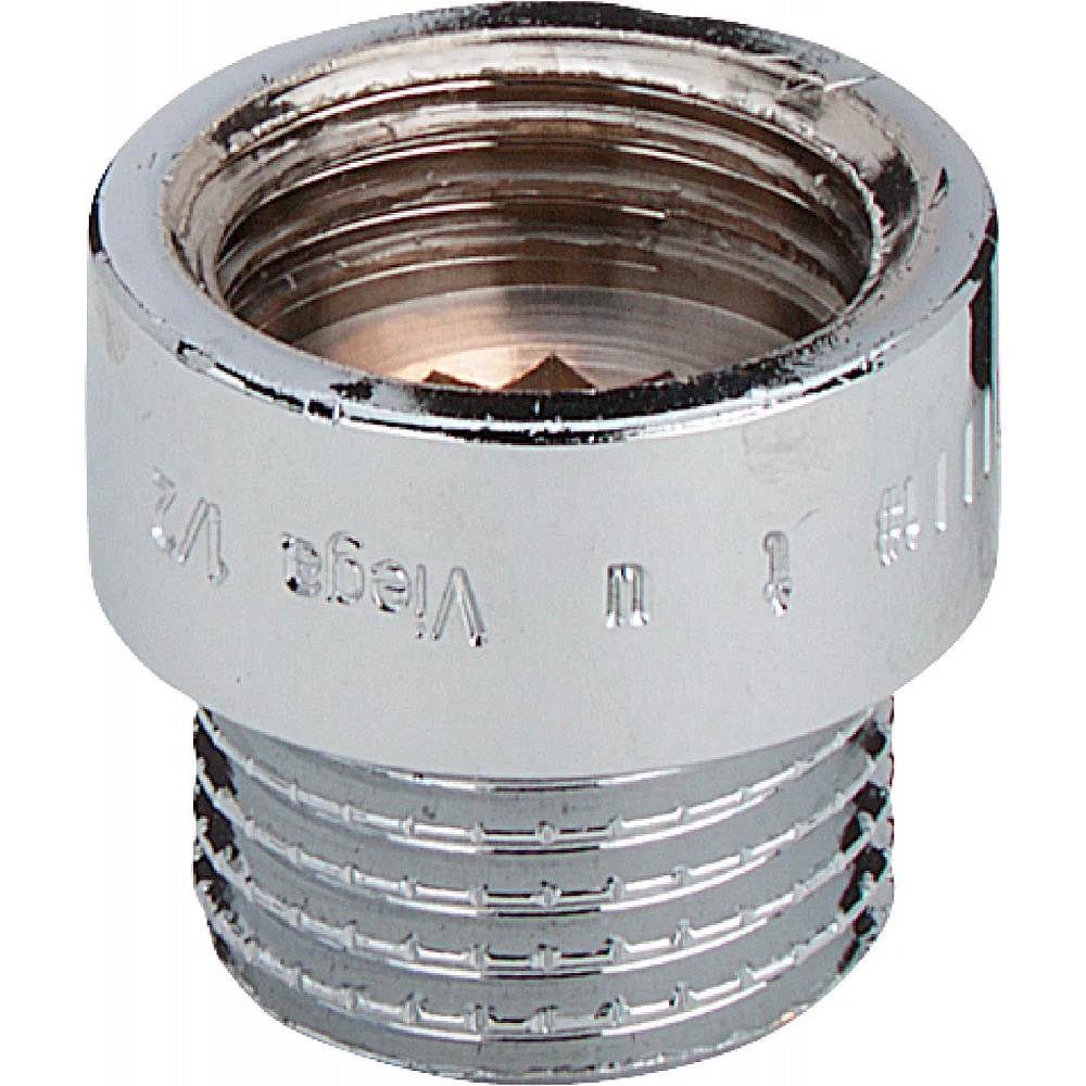 Удлинитель Viega хром, 1- 30мм 447403