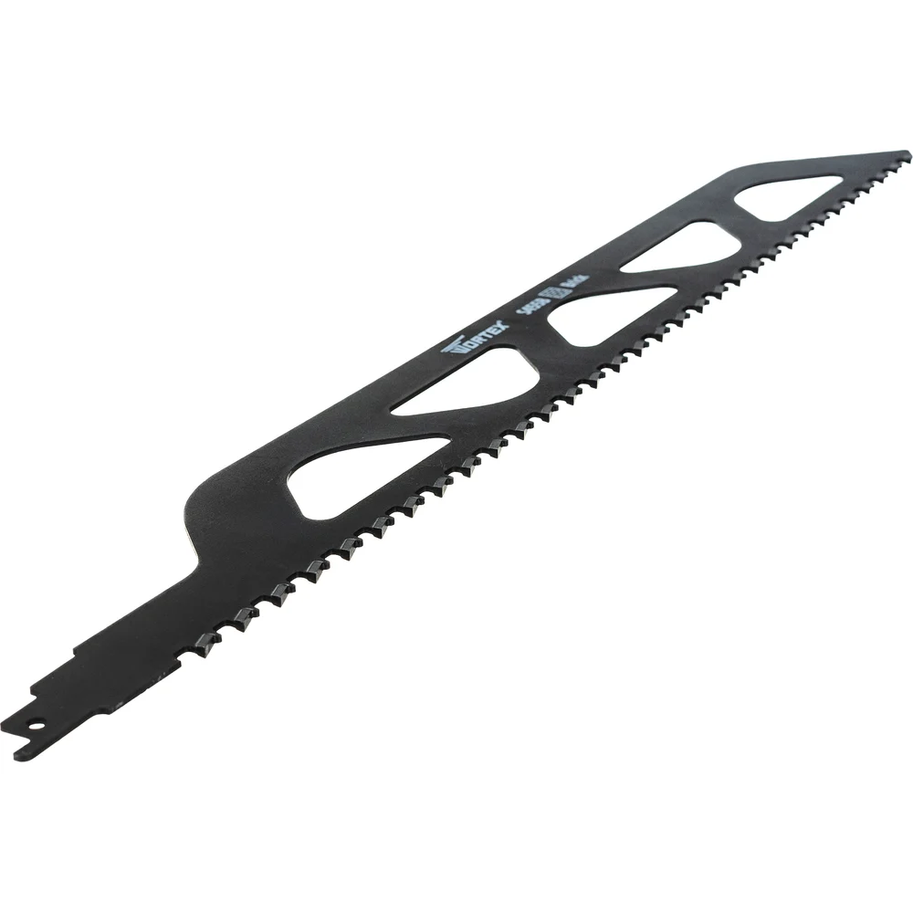Полотно S455B по кирпичу для сабельной пилы WORTEX S455B
