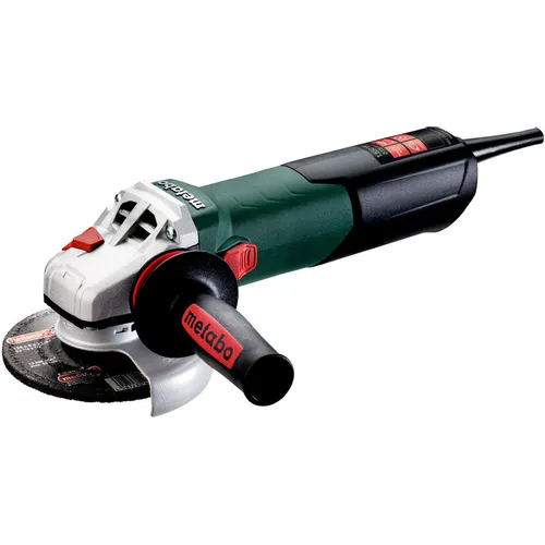 Угловая шлифмашина METABO WEV 15-125 Quick HT [600562000]