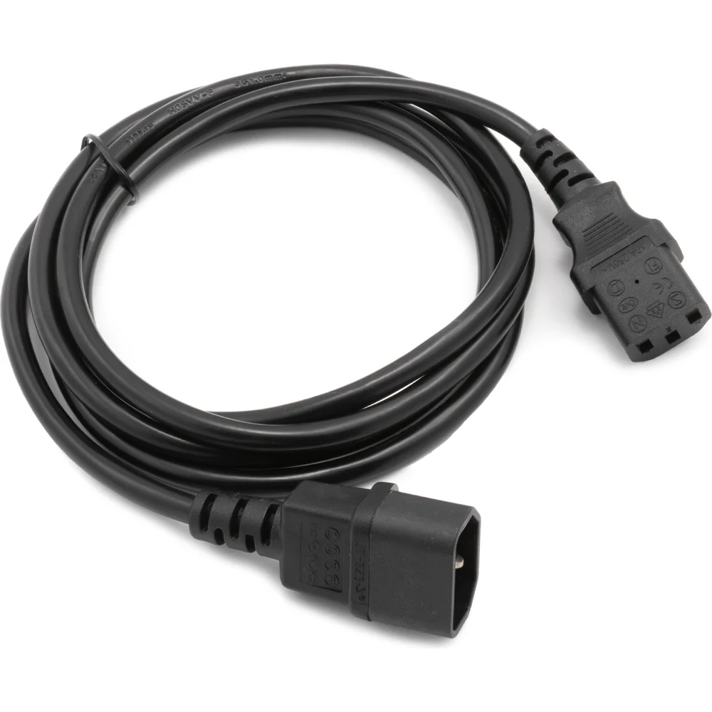 Кабель питания A1 A1-PC1-C13-C14-1.8M