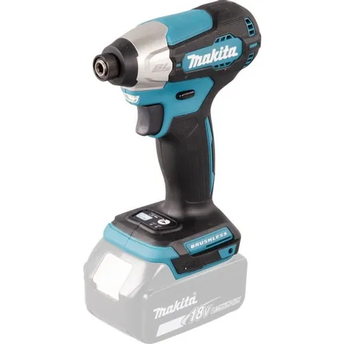 Аккумуляторный ударный шуруповерт Makita BL XPT Li-ion DTD157Z