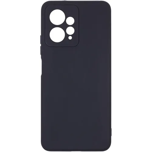 Чехол (клип-кейс) ZIBELINO Soft Matte, для Xiaomi Redmi Note 12, черный [zsmf-xia-rdm-not12-blk]