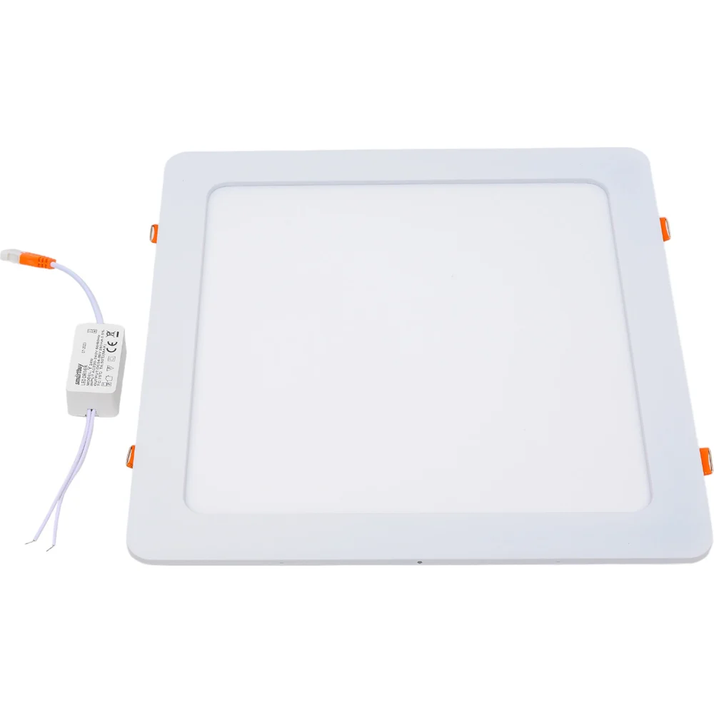 Встраиваемый светильник Smartbuy DL SQUARE-24W