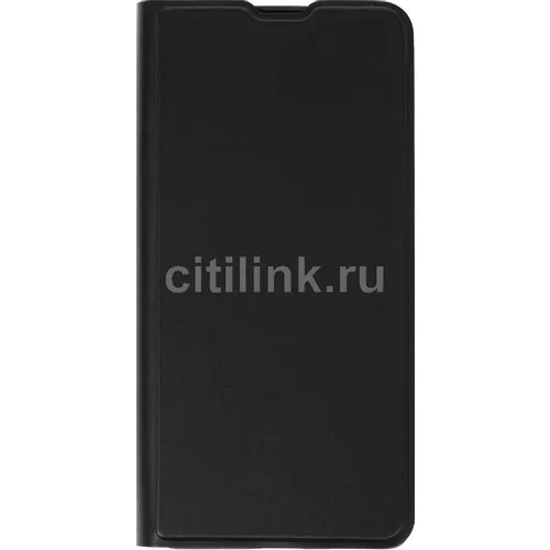 Чехол (флип-кейс) Redline для Honor X9a, черный [ут000033872]