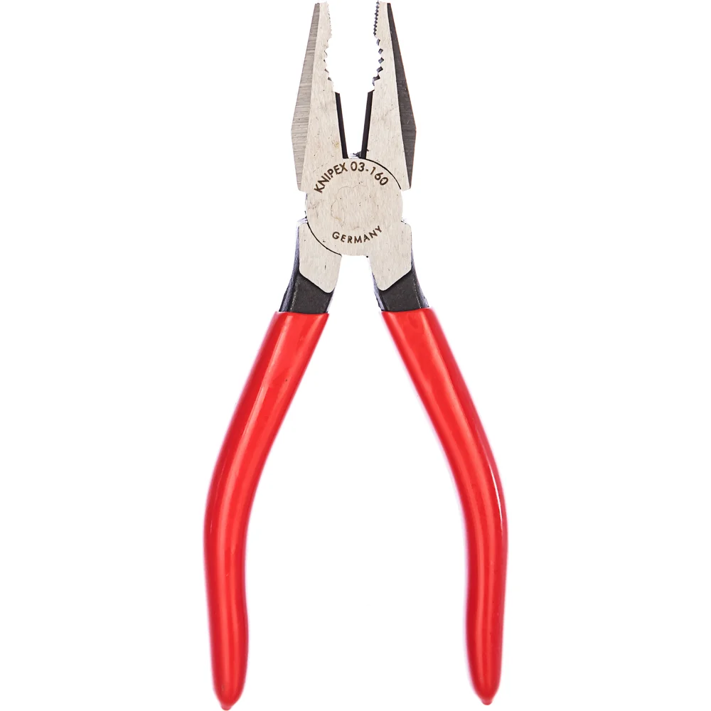 Плоскогубцы KNIPEX KN-0301160