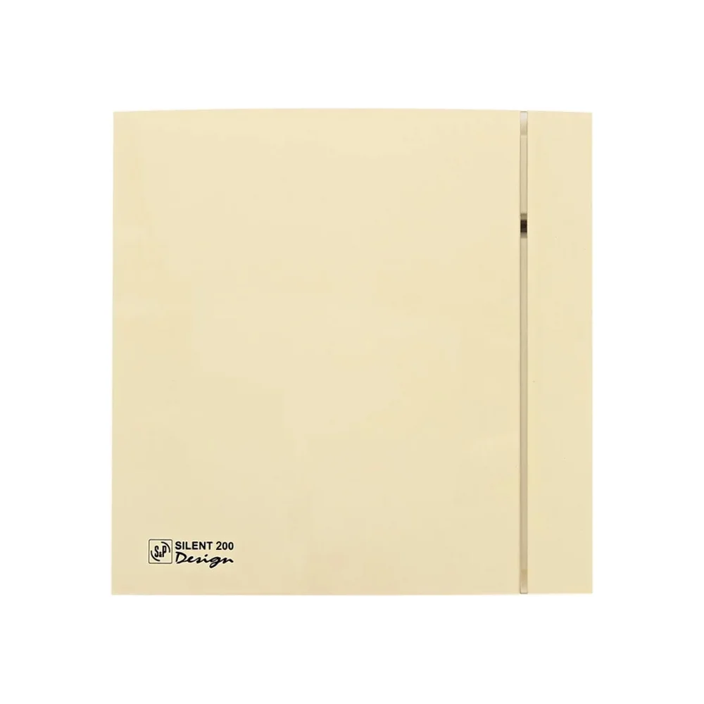 Вентилятор Soler&amp;Palau SILENT-200 CZ SILENT-200