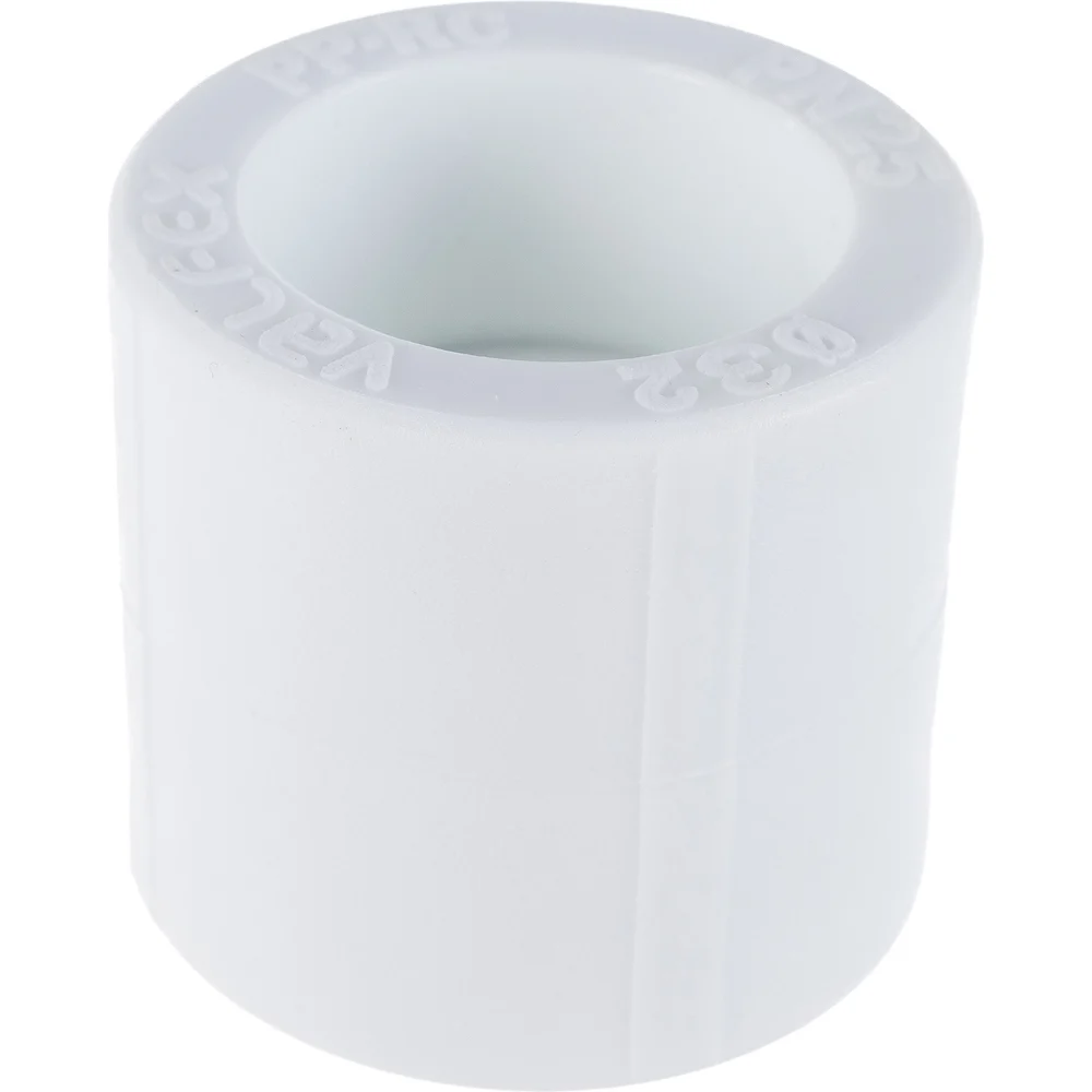 Муфта VALFEX PP-R белая, 32 мм 10113032 127-0265