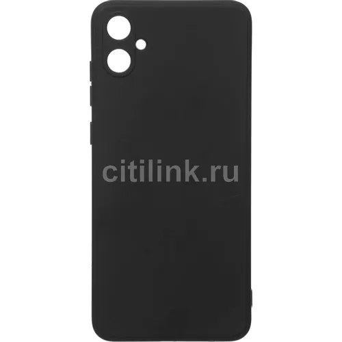 Чехол (клип-кейс) Redline Ultimate, для Samsung Galaxy A05, черный [ут000038244]