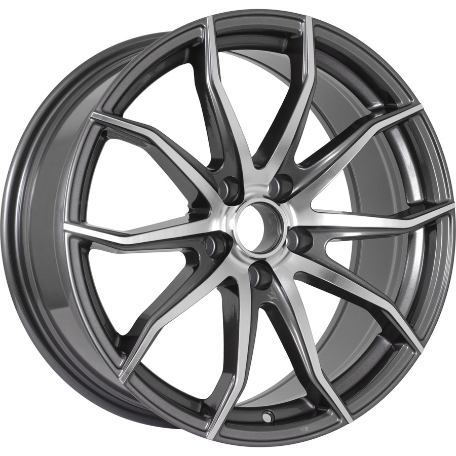 LX184 8x18/5x114.3 D60.1 ET30 GMF LX184
