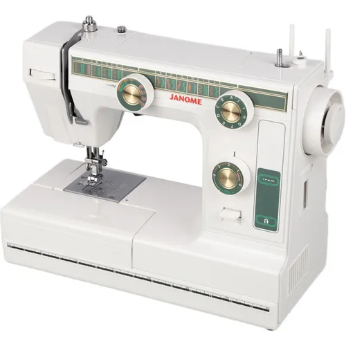 Швейная машина Janome 394, белый