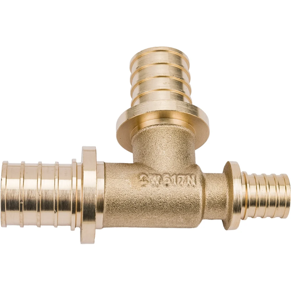 Аксиальный переходной тройник RTP D25X25X16